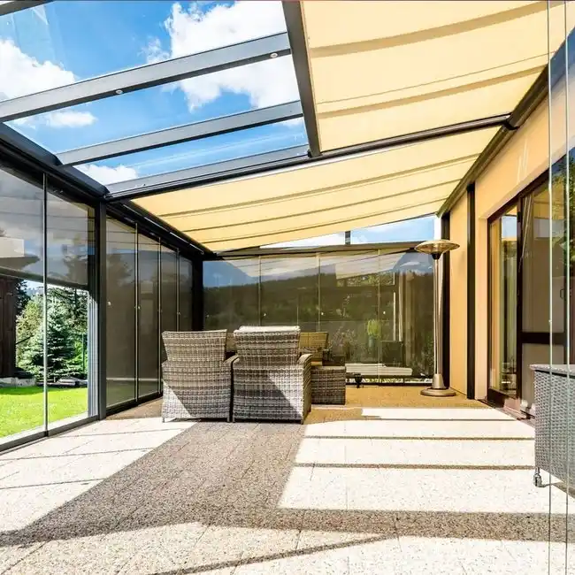 zonwering Kamperland